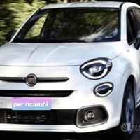 Ricambi fiat 500x sport-my 2020,2021,2022