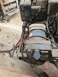generatore lombardini Diesel 3kw