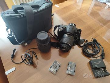 Fotocamera Nikon D60