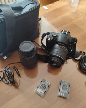 Fotocamera Nikon D60
