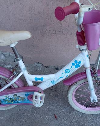 bici bambina