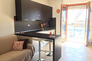 Bilocale nuovo con box auto centralissimo