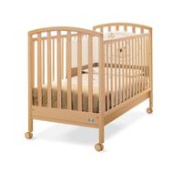 culla pali smontata con materasso