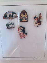 Calamite da frigo mai usate