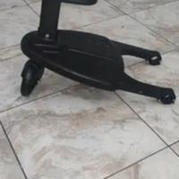 Pedana universale per passeggino