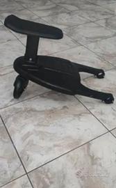 Pedana universale per passeggino