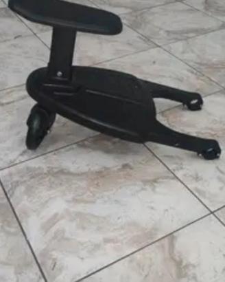 Pedana universale per passeggino