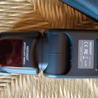 Flash Neewer NW910 per Nikon – Ottime condizio