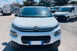 Citroen C3 BlueHDi 75 S&S Van Live