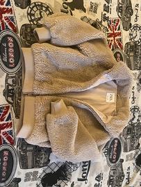 Giubbino Zara bimba 9/10 anni