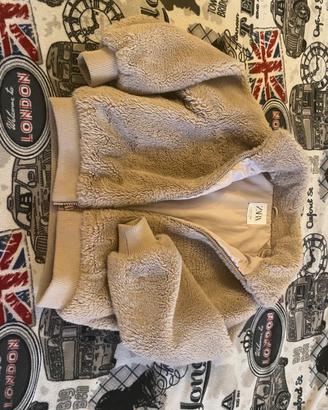 Giubbino Zara bimba 9/10 anni
