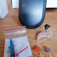 INTERTON G APPARECCHIO ACUSTICO SINGOLO COME NUOVO