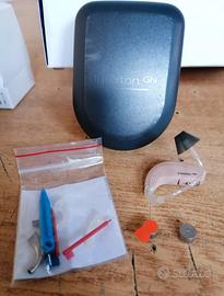 INTERTON G APPARECCHIO ACUSTICO SINGOLO COME NUOVO