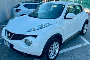 Nissan Juke 1.5 dCi 110 cv UNICO PROPRIETARIO