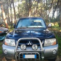 Mitsubishi Pajero Wagon 3.2 DID autocarro