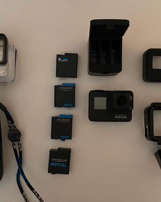 Go pro hero 7 black edition