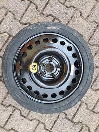 Ruota Maxxis T125 70 R16 96M