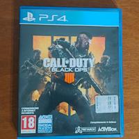 black ops  4 PS4 