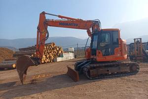 KOMATSU PC 138 US-10 