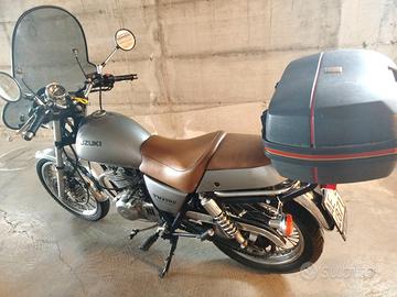 Moto Suzuki 250 TU X