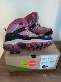 Scarponcini CMP – Numero 28 – Waterproof  