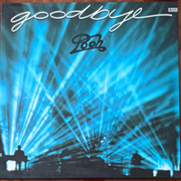 LP Pooh Goodbye (3 vinili live)
