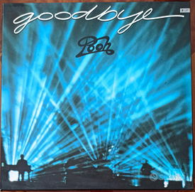 LP Pooh Goodbye (3 vinili live)