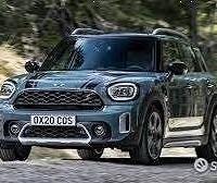 Mini countryman 2020 2021 2022 musata frontale