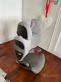 seggiolino auto cybex isofix 15-36kg