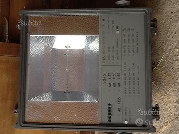 Faro proiettore Disano Indio 1157-750W