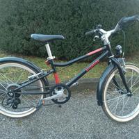 bicicletta da bambina