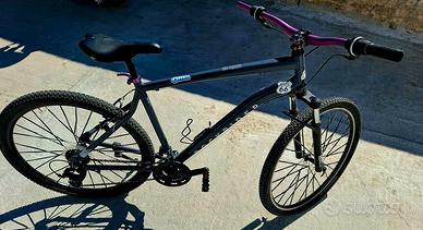 Bicicletta rockrider