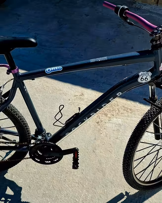 Bicicletta rockrider
