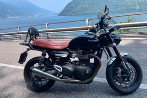 Triump Spid Tween 1200, perfetta,accessoriata,gara