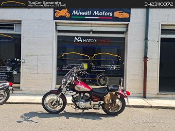 Yamaha XVS 250 Drag Star Drag Sar #1