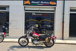 Yamaha XVS 250 Drag Star Drag Sar #1