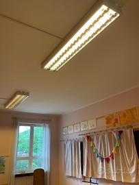 Luci grandi per scuole