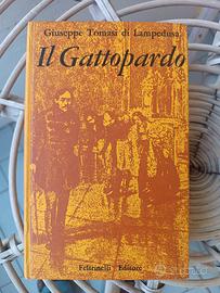 Il Gattopardo  Tomasi di Lampedusa - febbraio 1960