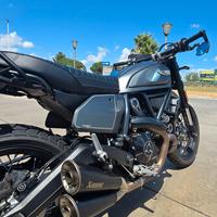 Ducati Scrambler Nightshift