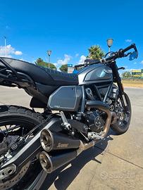 Ducati Scrambler Nightshift
