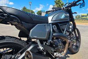 Ducati Scrambler Nightshift