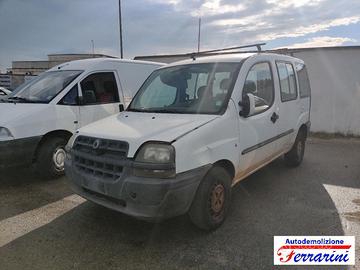 Fiat doblo 223 1.9 jtd 100cv 01-23 -ricambi