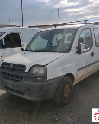 Fiat doblo 223 1.9 jtd 100cv 01-23 -ricambi