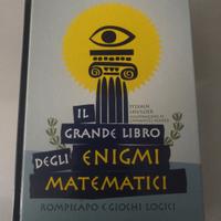 il Grande libro degli enigmi matematici