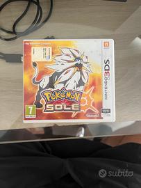 Polemon sole nintendo 3DS