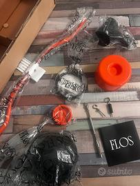 Flos parentesi 50 anniversario arancio