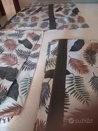 Lenzuola matrimoniali in puro cotone 