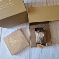 Burberry Classic Two Tone BU10117 – Swiss Made