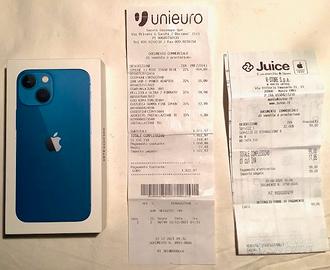 IPHONE 13 MINI 256GB