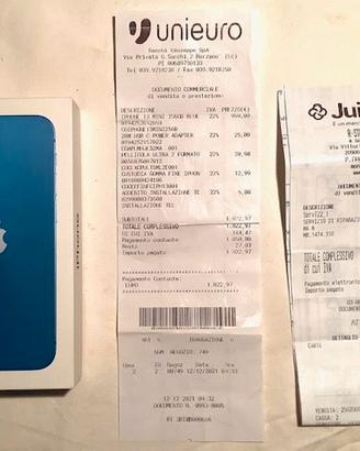 IPHONE 13 MINI 256GB